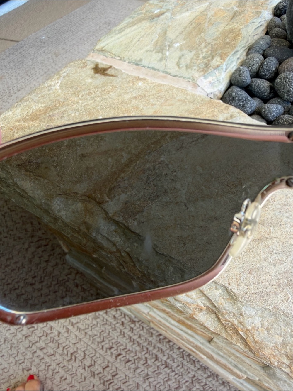 Chanel Black 4164-B Sunglasses - Picture 7 of 8